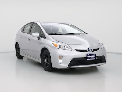 2015 Toyota Prius Two -
                Fremont, CA