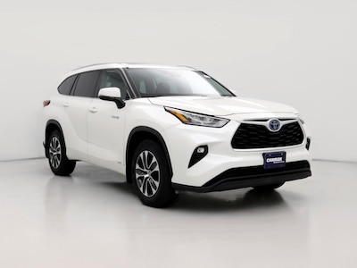 2020 Toyota Highlander XLE -
                Modesto, CA