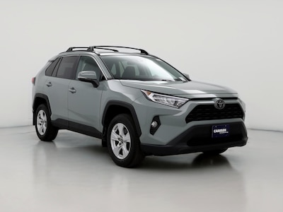 2020 Toyota RAV4 XLE -
                Roseville, CA