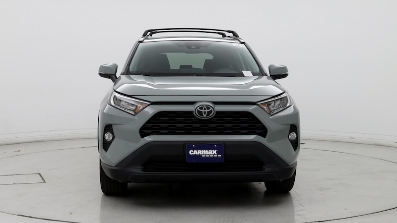 2020 Toyota RAV4 XLE 5