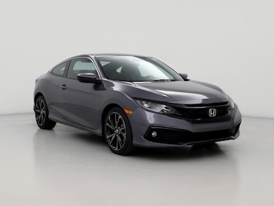 2020 Honda Civic Sport -
                Bakersfield, CA