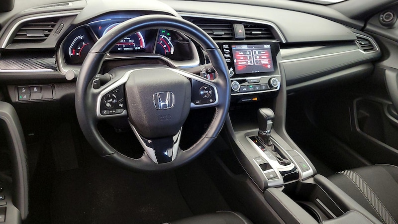 2020 Honda Civic Sport 9