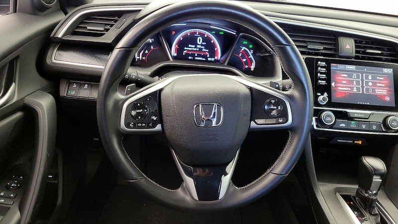 2020 Honda Civic Sport 10