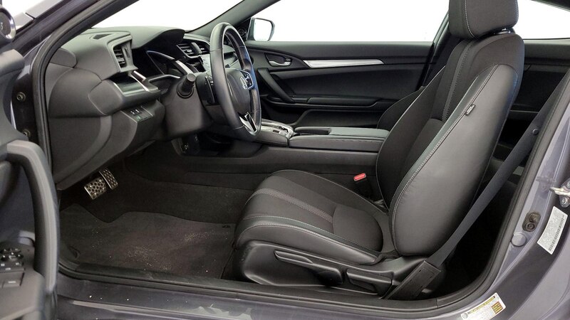 2020 Honda Civic Sport 11