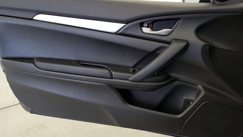 2020 Honda Civic Sport 12