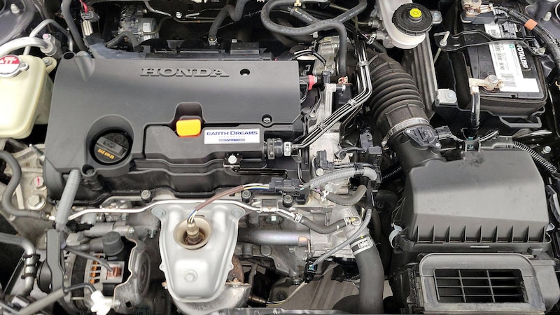 2020 Honda Civic Sport 19