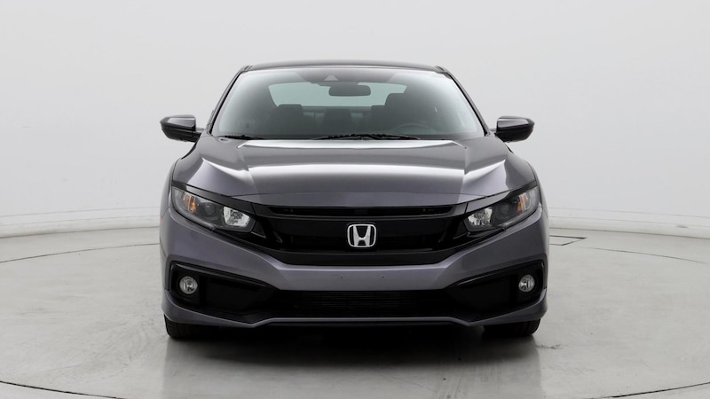 2020 Honda Civic Sport 5