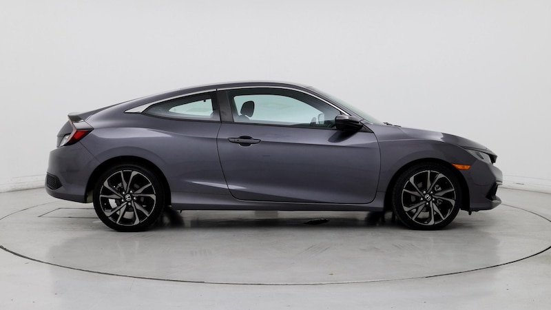 2020 Honda Civic Sport 7