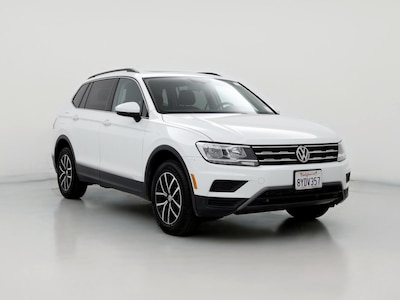 2021 Volkswagen Tiguan SE -
                Bakersfield, CA