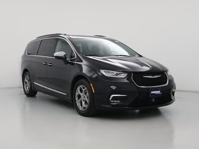 2022 Chrysler Pacifica Limited -
                Bakersfield, CA