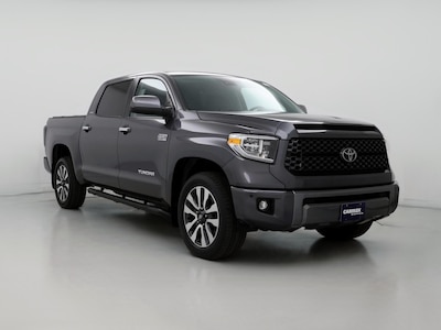 2021 Toyota Tundra Limited -
                Bakersfield, CA