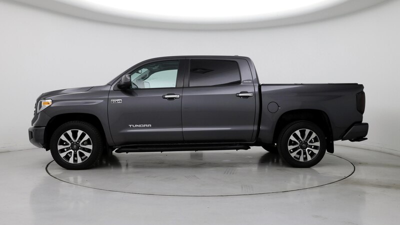 2021 Toyota Tundra Limited 3