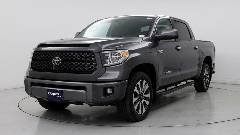 2021 Toyota Tundra Limited 4