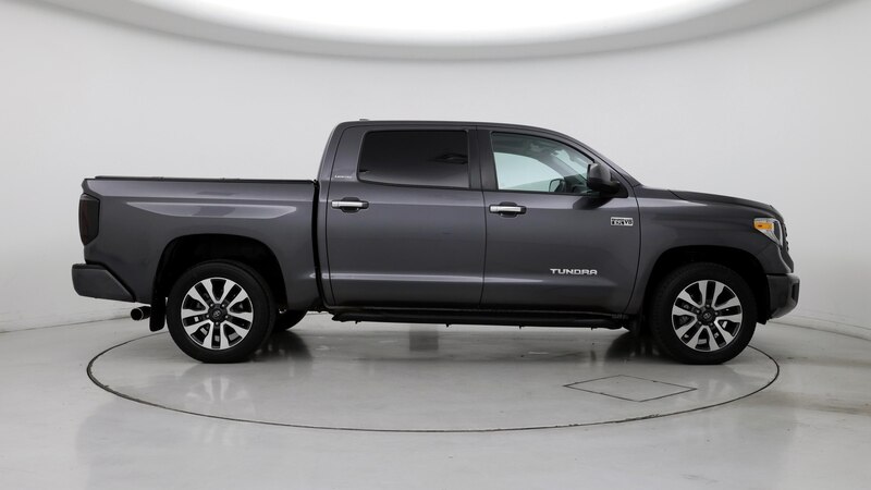 2021 Toyota Tundra Limited 7