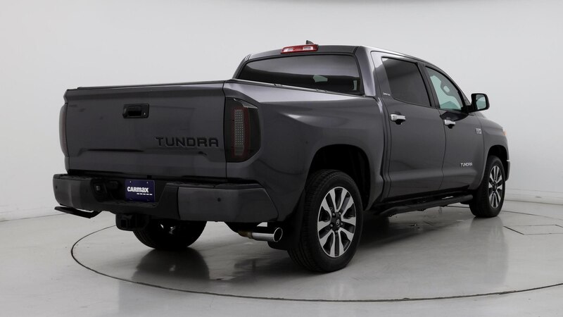 2021 Toyota Tundra Limited 8