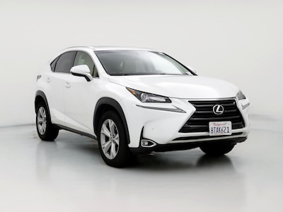 2017 Lexus NX 200t -
                Fremont, CA