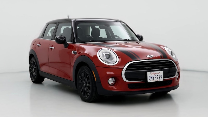 2018 MINI Cooper Hardtop  Hero Image