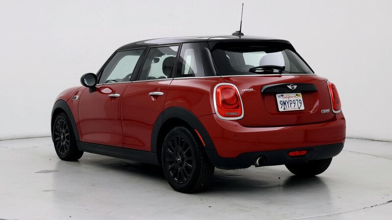 2018 MINI Cooper Hardtop  2