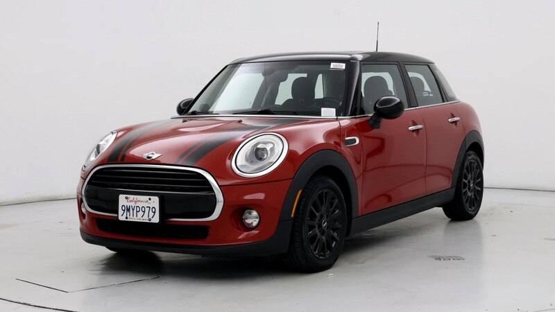 2018 MINI Cooper Hardtop  4