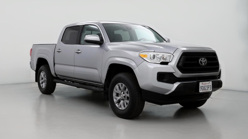 2021 Toyota Tacoma SR Hero Image