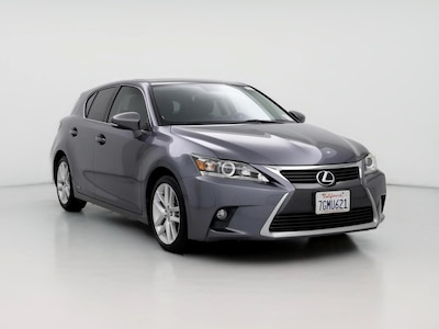 2014 Lexus CT 200h -
                Santa Rosa, CA