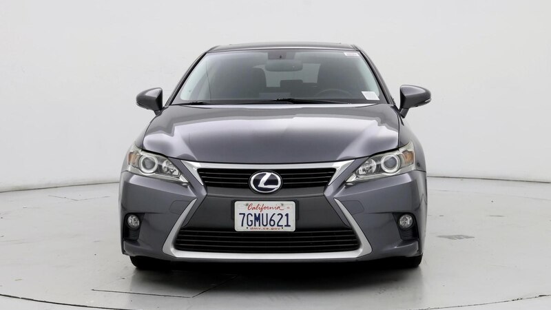 2014 Lexus CT 200h 5