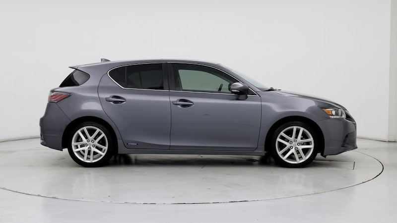 2014 Lexus CT 200h 7