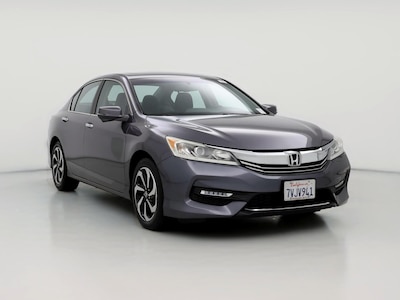 2017 Honda Accord EX-L -
                Pleasant Hill, CA