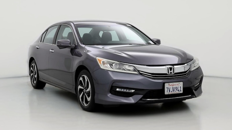 2017 Honda Accord EX-L Hero Image