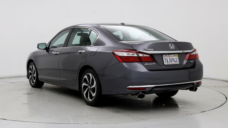 2017 Honda Accord EX-L 2