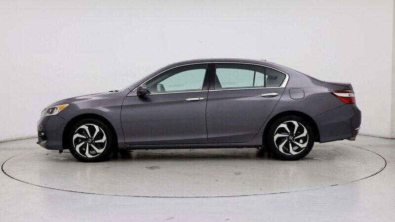 2017 Honda Accord EX-L 3