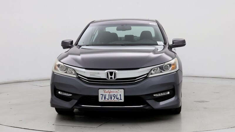 2017 Honda Accord EX-L 5