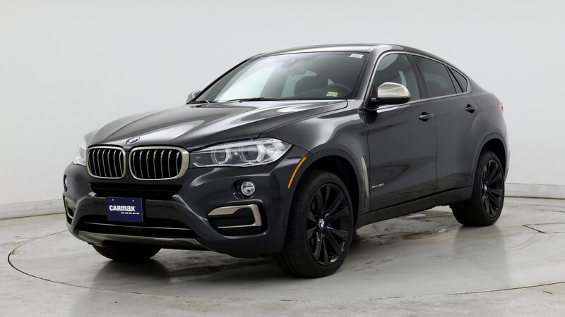 2019 BMW X6 xDrive35i 4