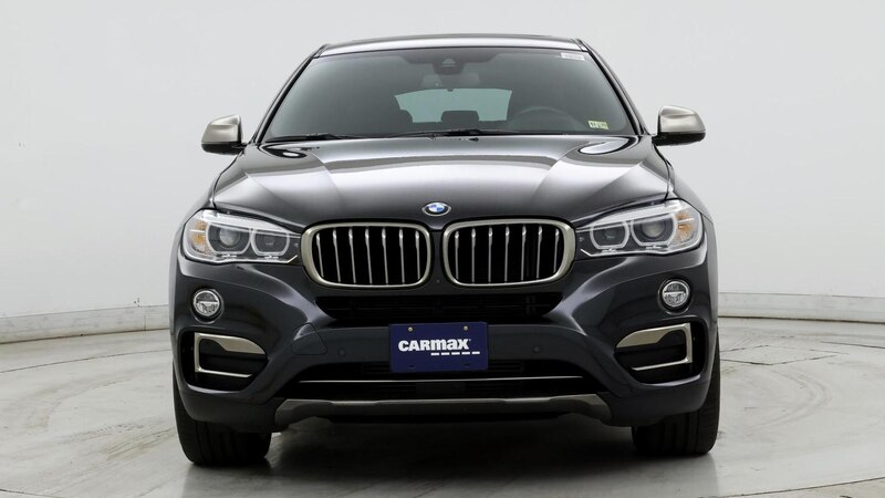 2019 BMW X6 xDrive35i 5