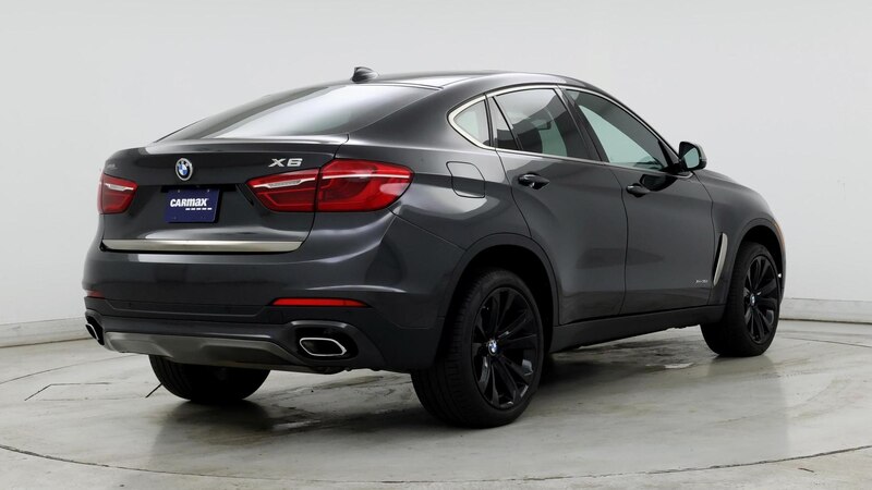 2019 BMW X6 xDrive35i 8