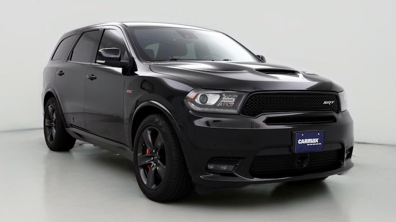 2018 Dodge Durango SRT Hero Image