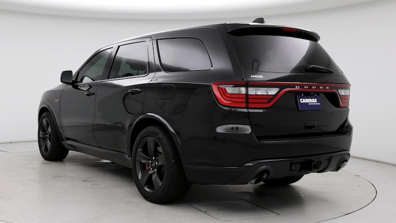 2018 Dodge Durango SRT 2