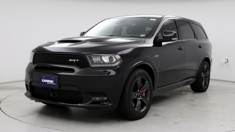 2018 Dodge Durango SRT 4