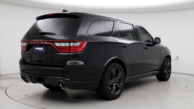 2018 Dodge Durango SRT 8