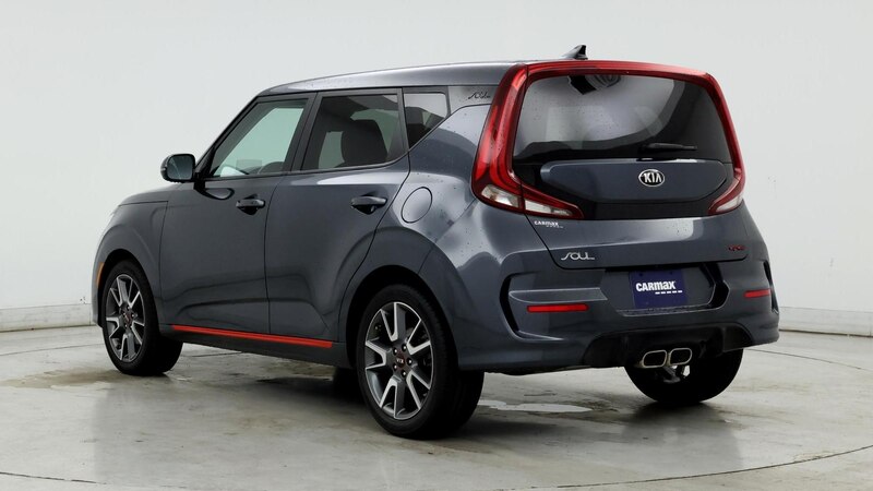 2020 Kia Soul GT-Line 2