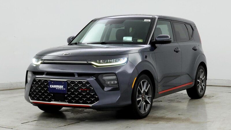 2020 Kia Soul GT-Line 4