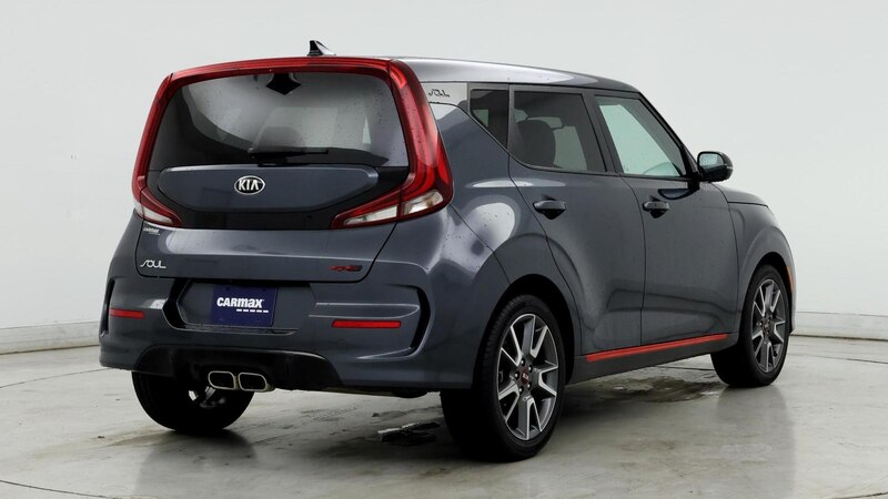 2020 Kia Soul GT-Line 8