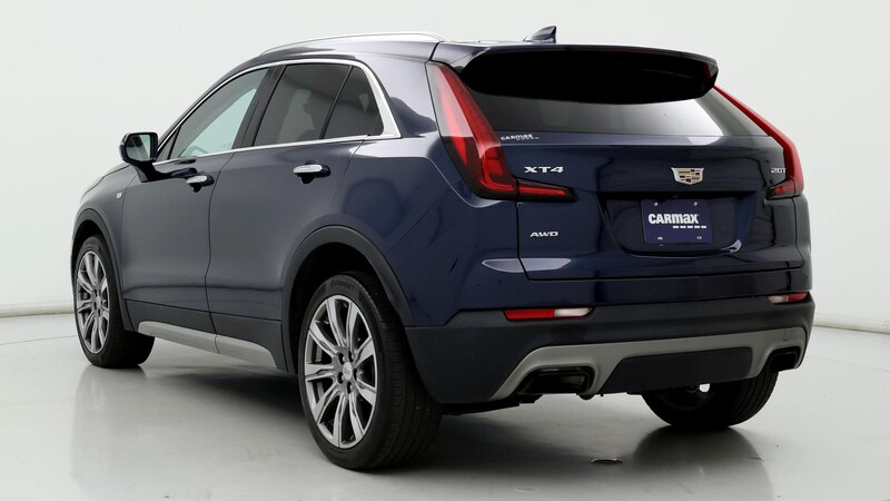 2019 Cadillac XT4 Premium Luxury 2