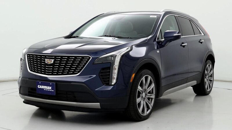 2019 Cadillac XT4 Premium Luxury 4