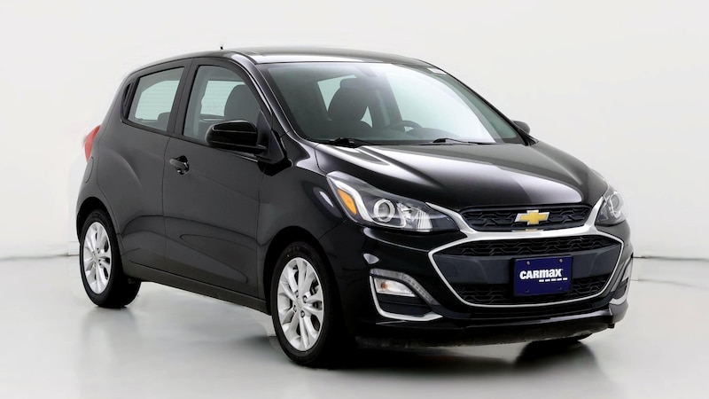 2022 Chevrolet Spark LT Hero Image