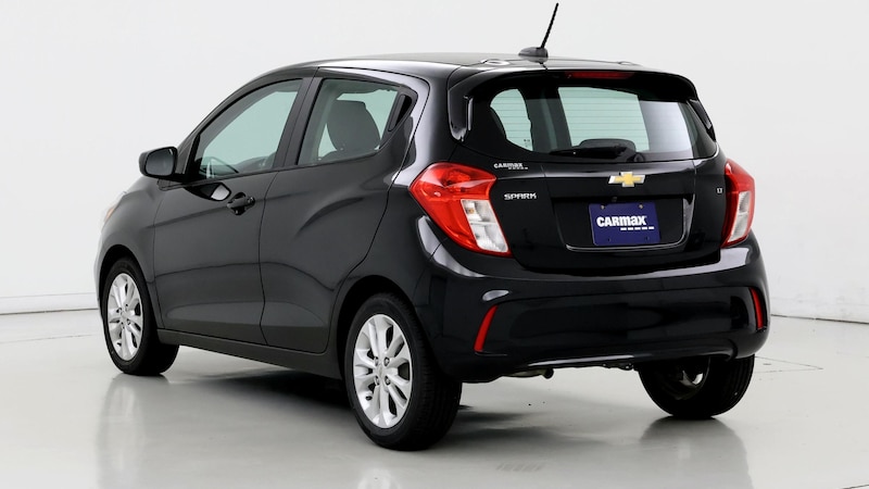 2022 Chevrolet Spark LT 2