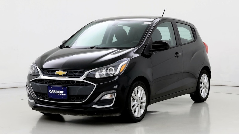 2022 Chevrolet Spark LT 4