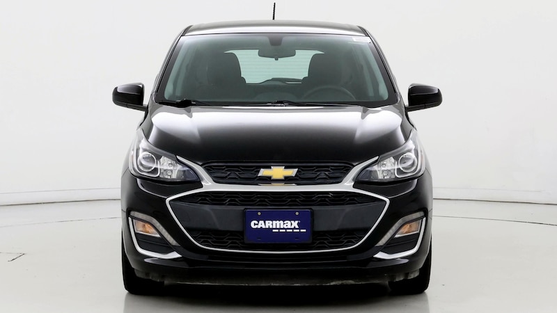 2022 Chevrolet Spark LT 5