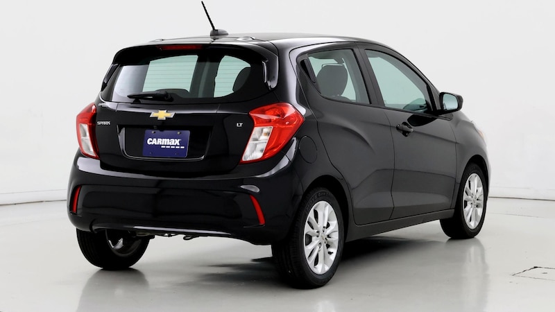 2022 Chevrolet Spark LT 8