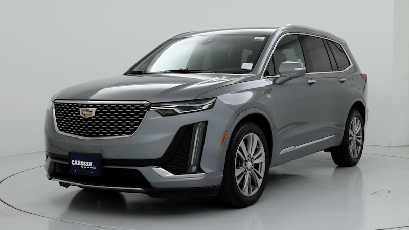 2023 Cadillac XT6 Premium Luxury 4